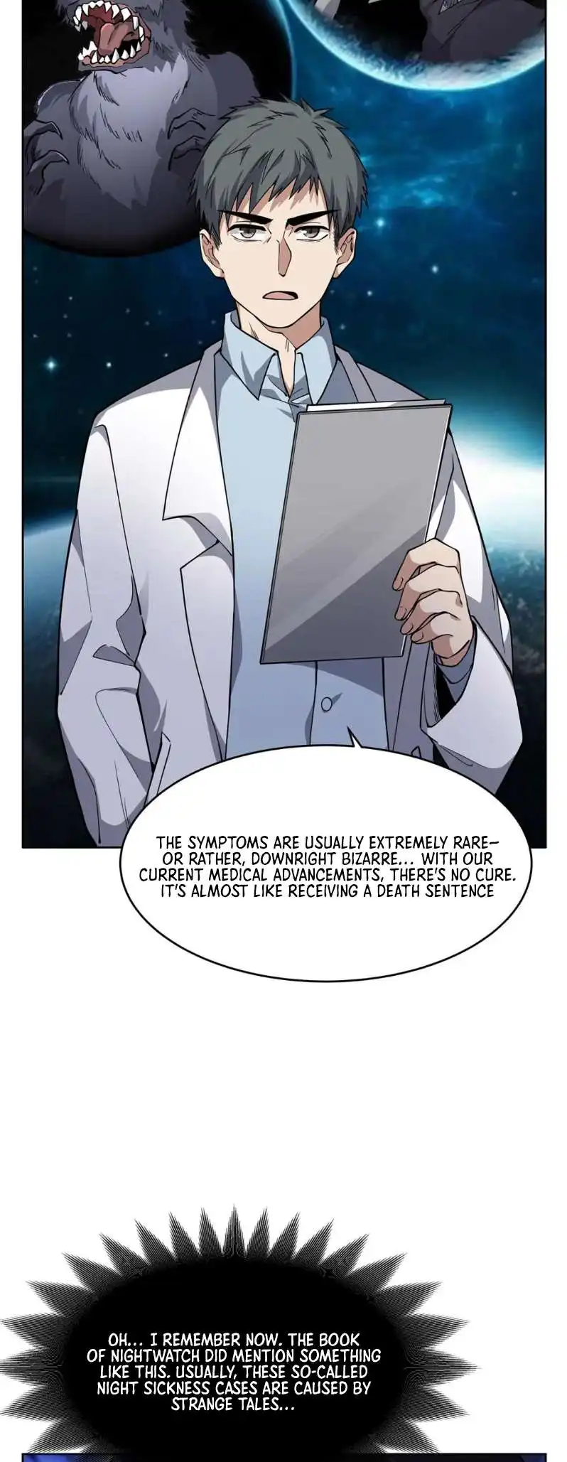 Become a Witch in a World Full of Ghost Stories Chapter 49 28